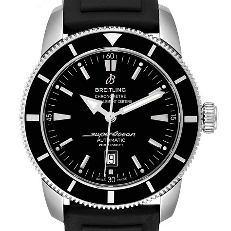 breitling superocean heritage 46 review|Breitling Superocean Heritage review.